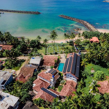 Shangrela Beach Resort By Ark Ambalangoda  Eksteriør billede
