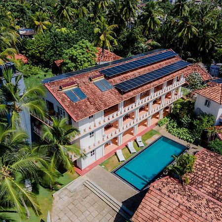 Shangrela Beach Resort By Ark Ambalangoda  Eksteriør billede