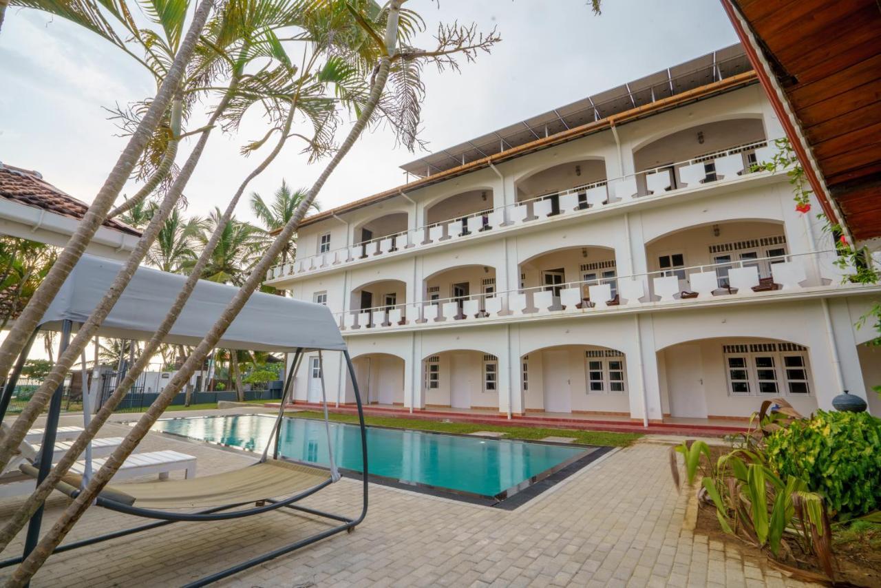 Shangrela Beach Resort By Ark Ambalangoda  Eksteriør billede
