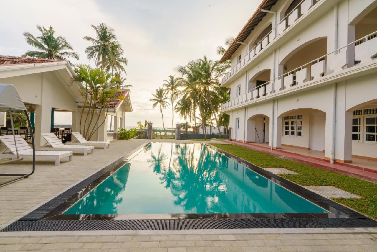 Shangrela Beach Resort By Ark Ambalangoda  Eksteriør billede