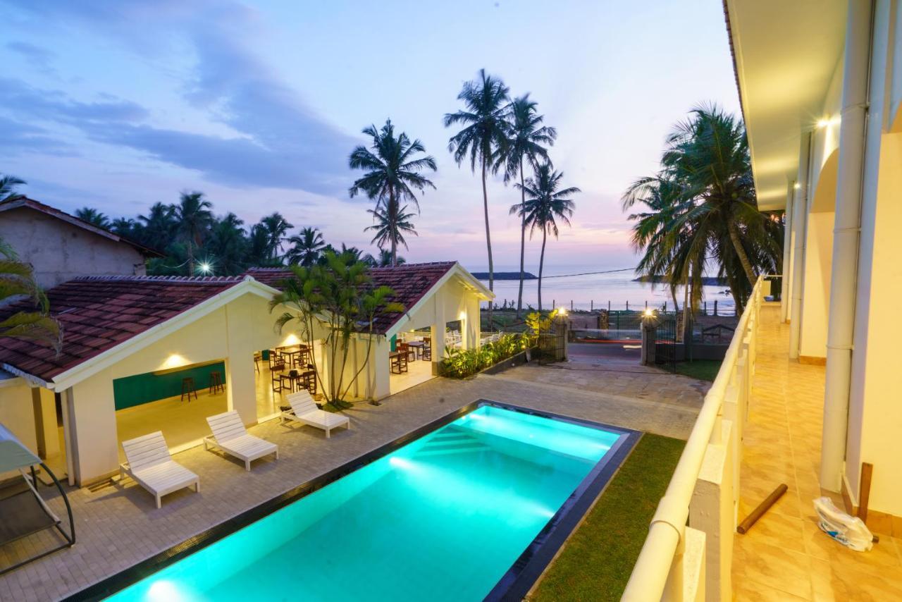 Shangrela Beach Resort By Ark Ambalangoda  Eksteriør billede