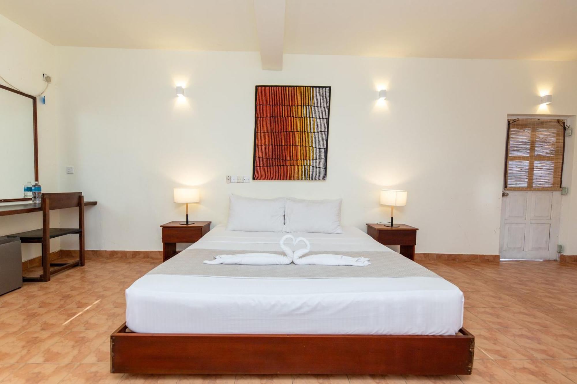 Shangrela Beach Resort By Ark Ambalangoda  Eksteriør billede