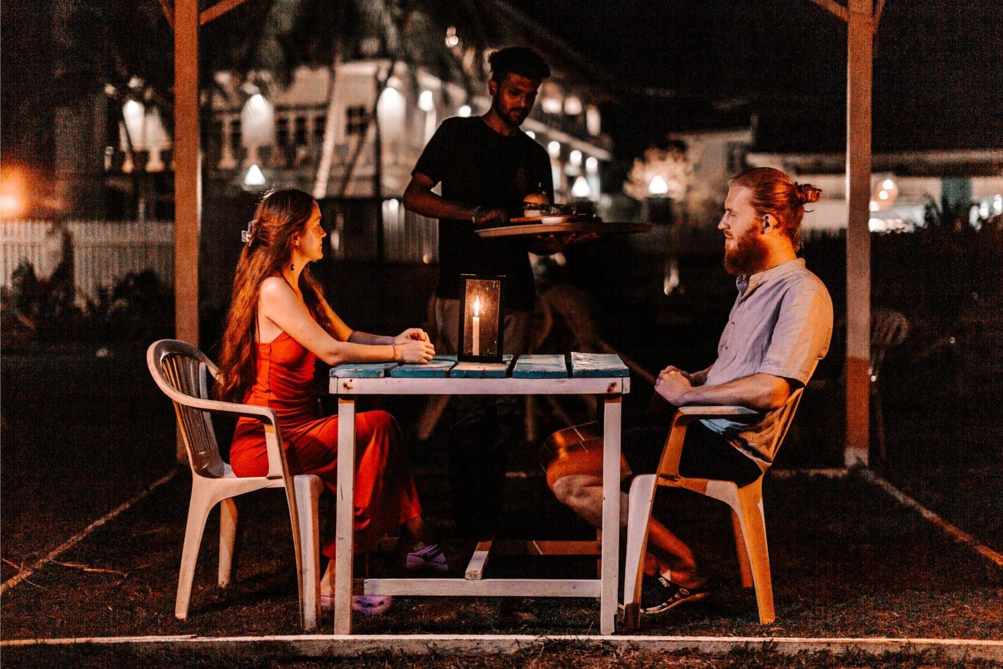 Shangrela Beach Resort By Ark Ambalangoda  Eksteriør billede