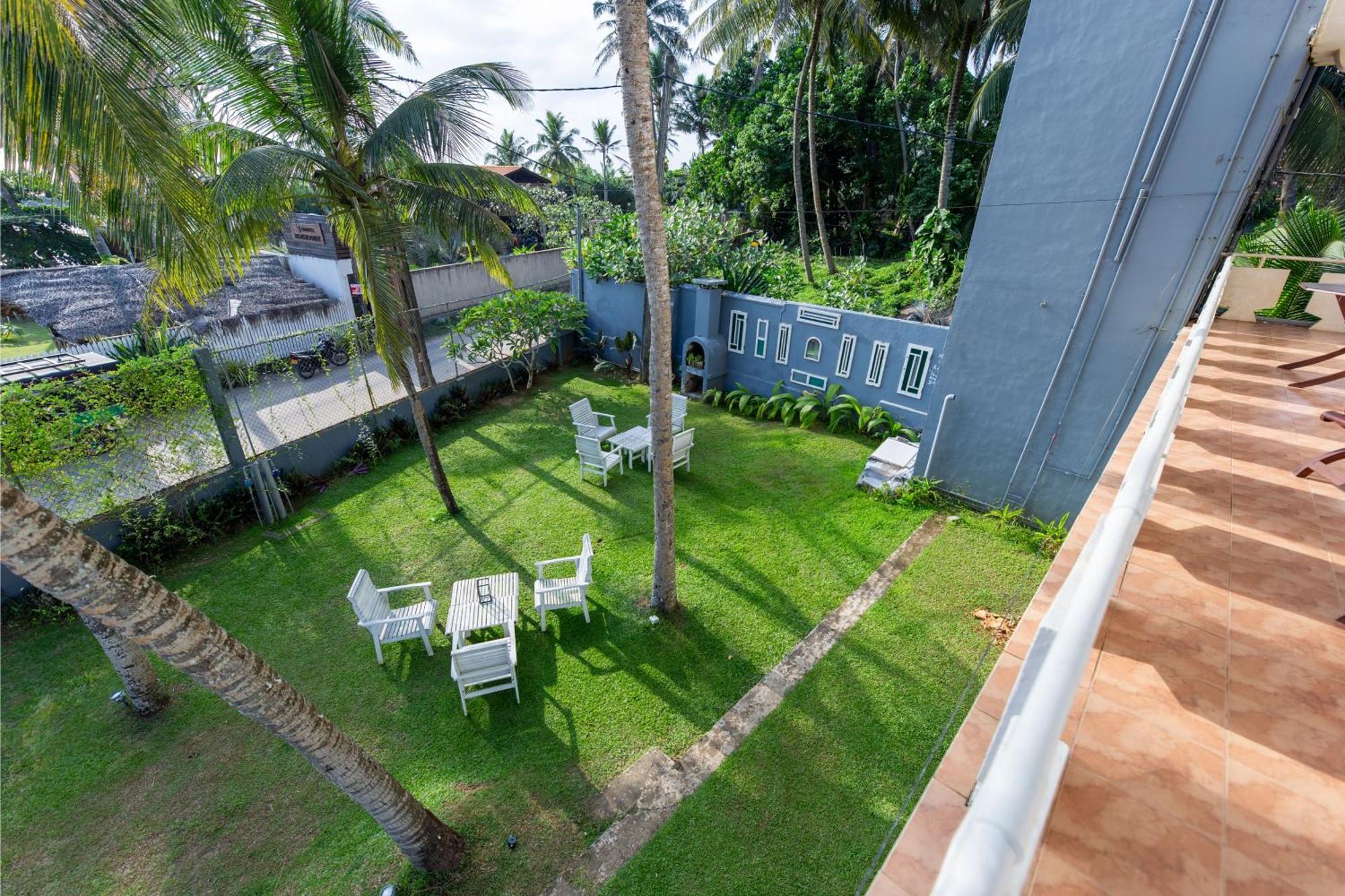 Shangrela Beach Resort By Ark Ambalangoda  Eksteriør billede