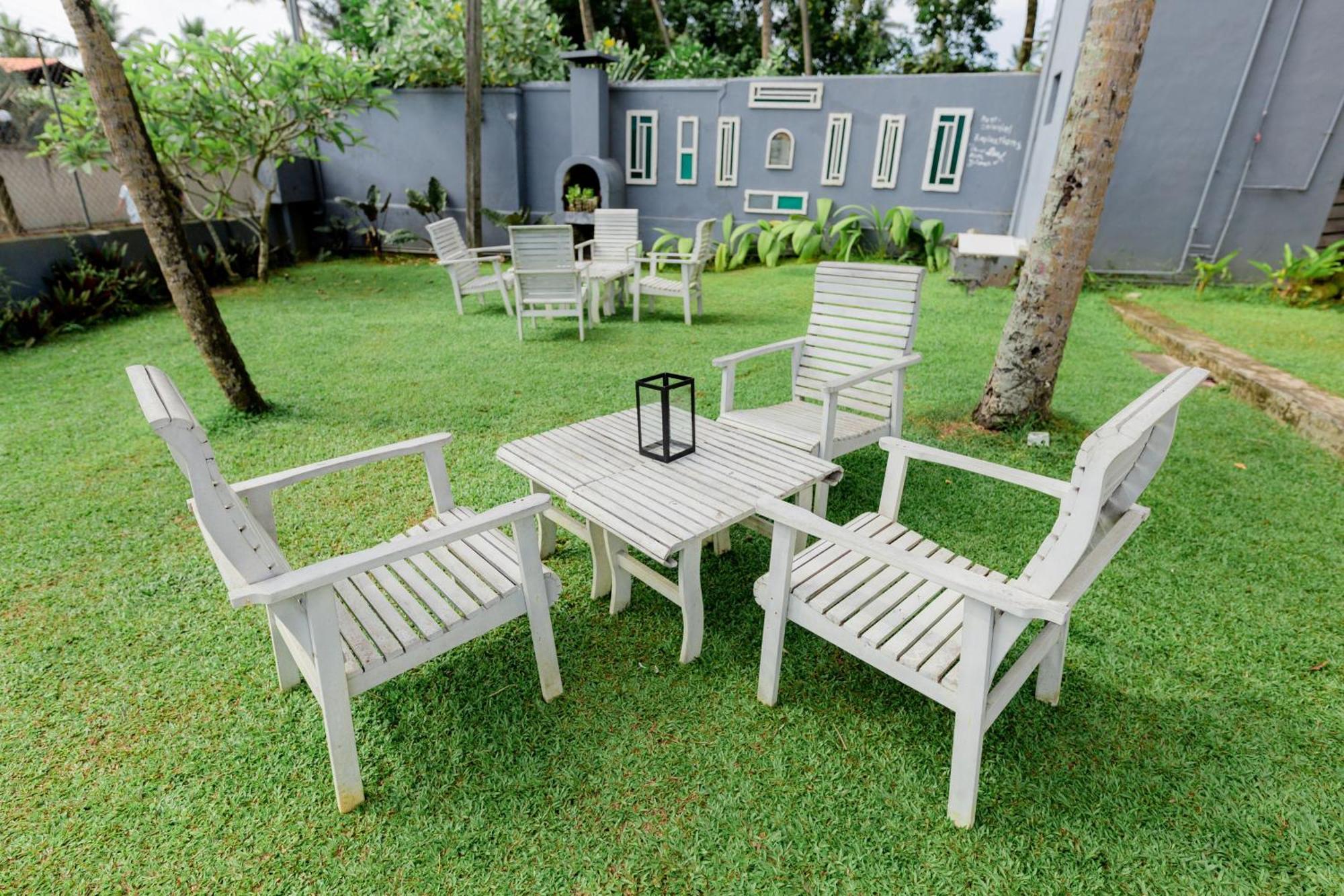 Shangrela Beach Resort By Ark Ambalangoda  Eksteriør billede