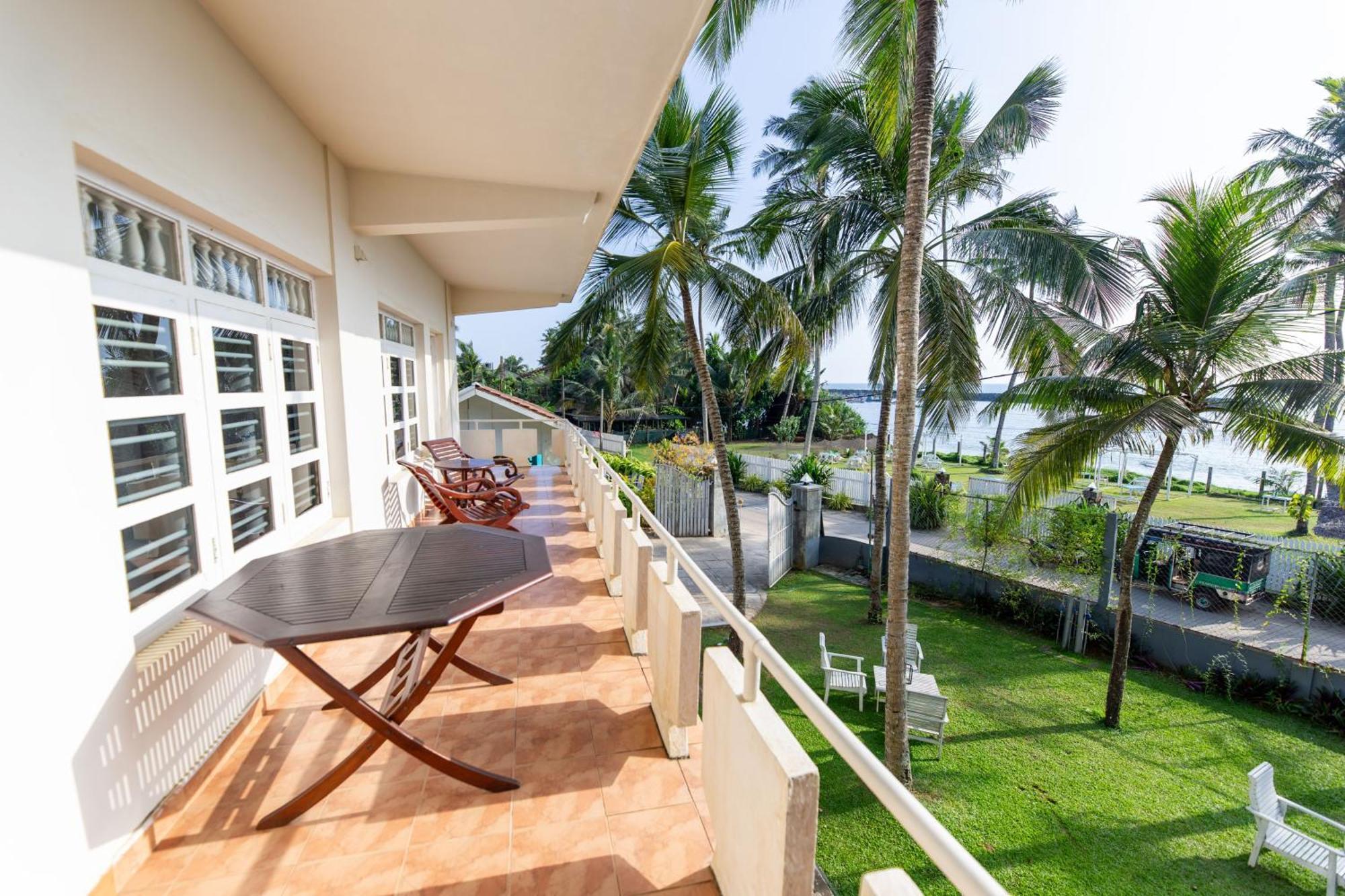 Shangrela Beach Resort By Ark Ambalangoda  Eksteriør billede