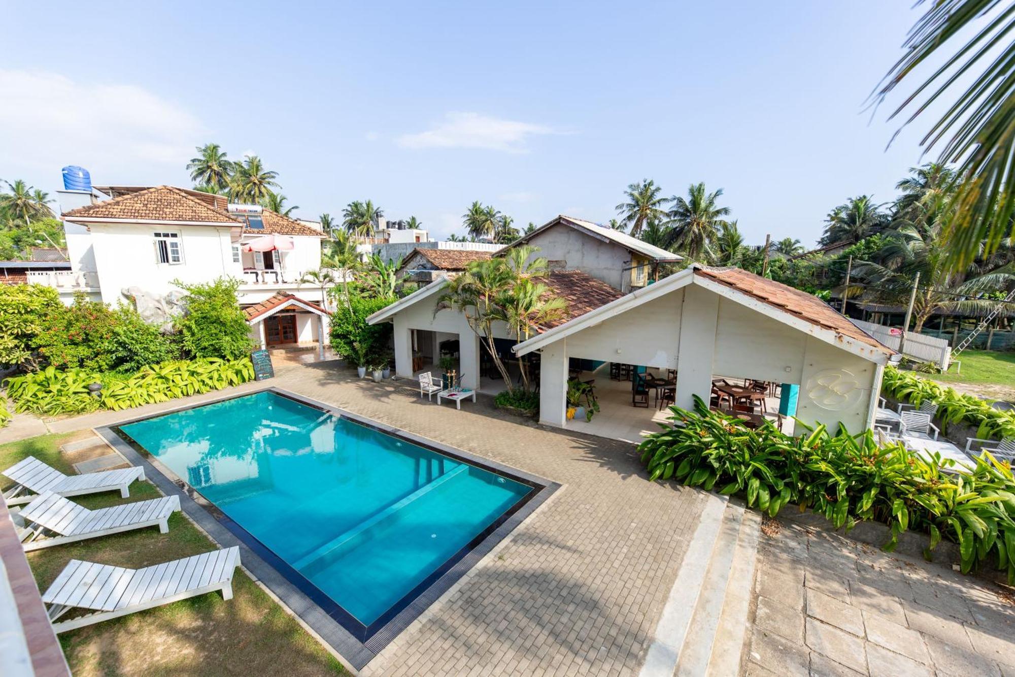 Shangrela Beach Resort By Ark Ambalangoda  Eksteriør billede