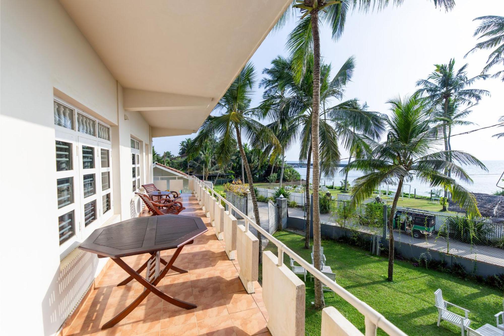 Shangrela Beach Resort By Ark Ambalangoda  Eksteriør billede