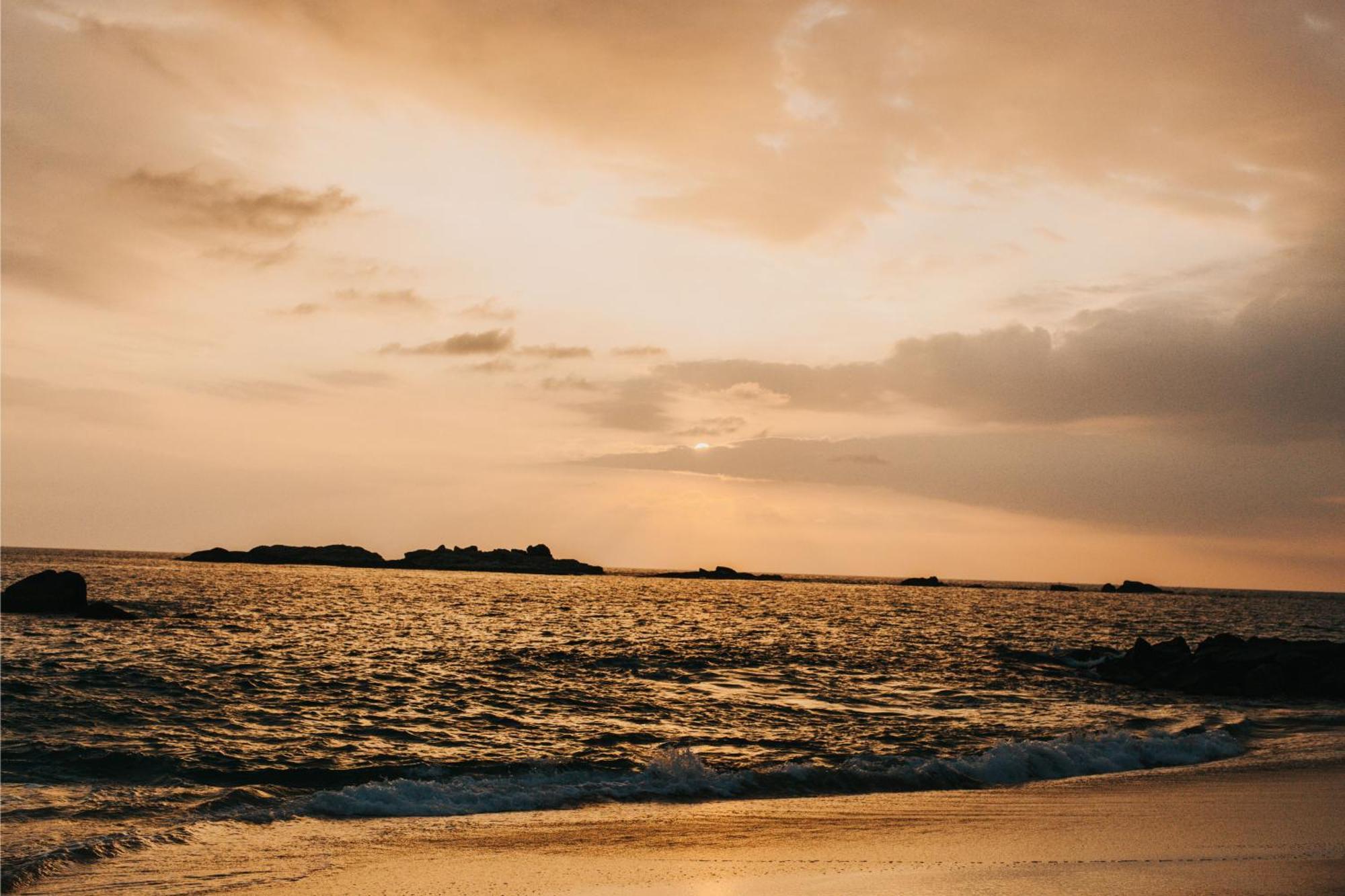 Shangrela Beach Resort By Ark Ambalangoda  Eksteriør billede