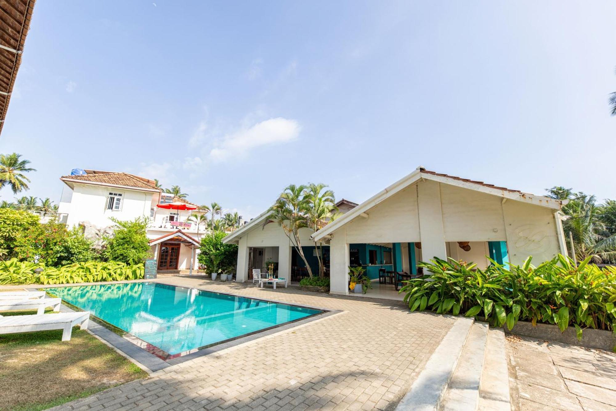 Shangrela Beach Resort By Ark Ambalangoda  Eksteriør billede