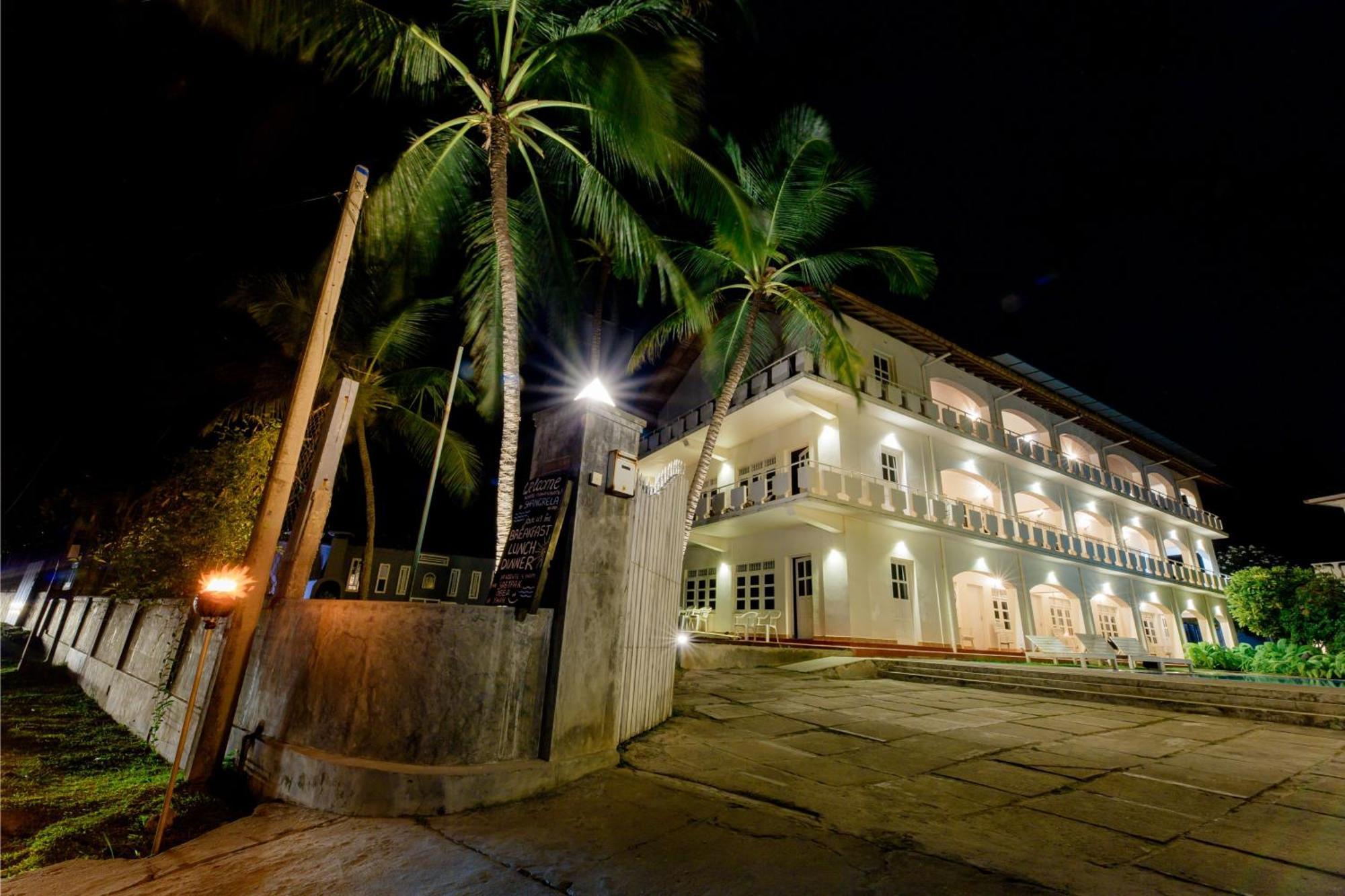 Shangrela Beach Resort By Ark Ambalangoda  Eksteriør billede