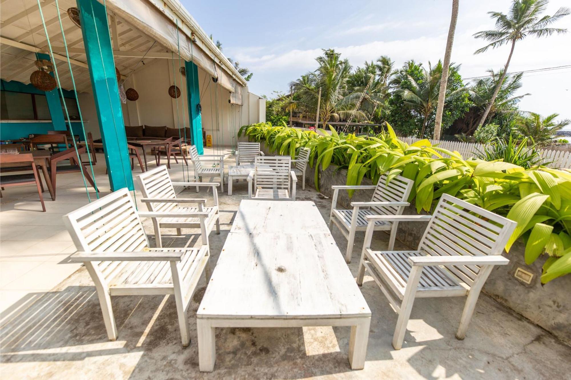 Shangrela Beach Resort By Ark Ambalangoda  Eksteriør billede